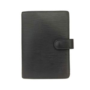 Louis Vuitton Epi Agenda PM Leather Notebook Cover